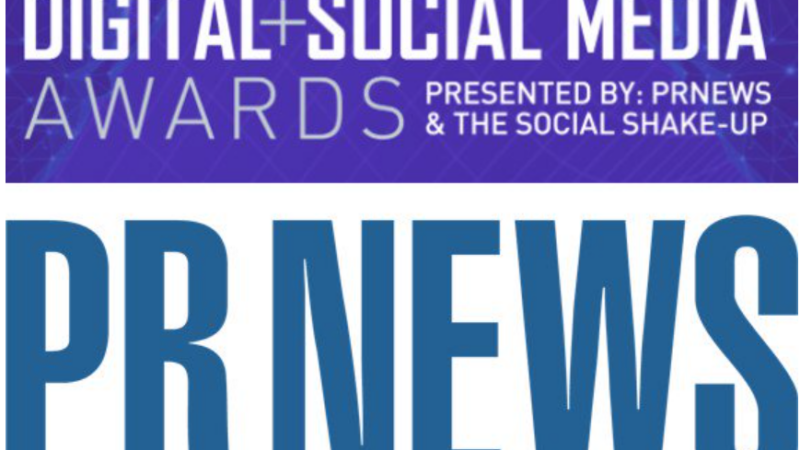 Българска ПР агенция е Дигитална Агенция на годината на световни награди за комуникации