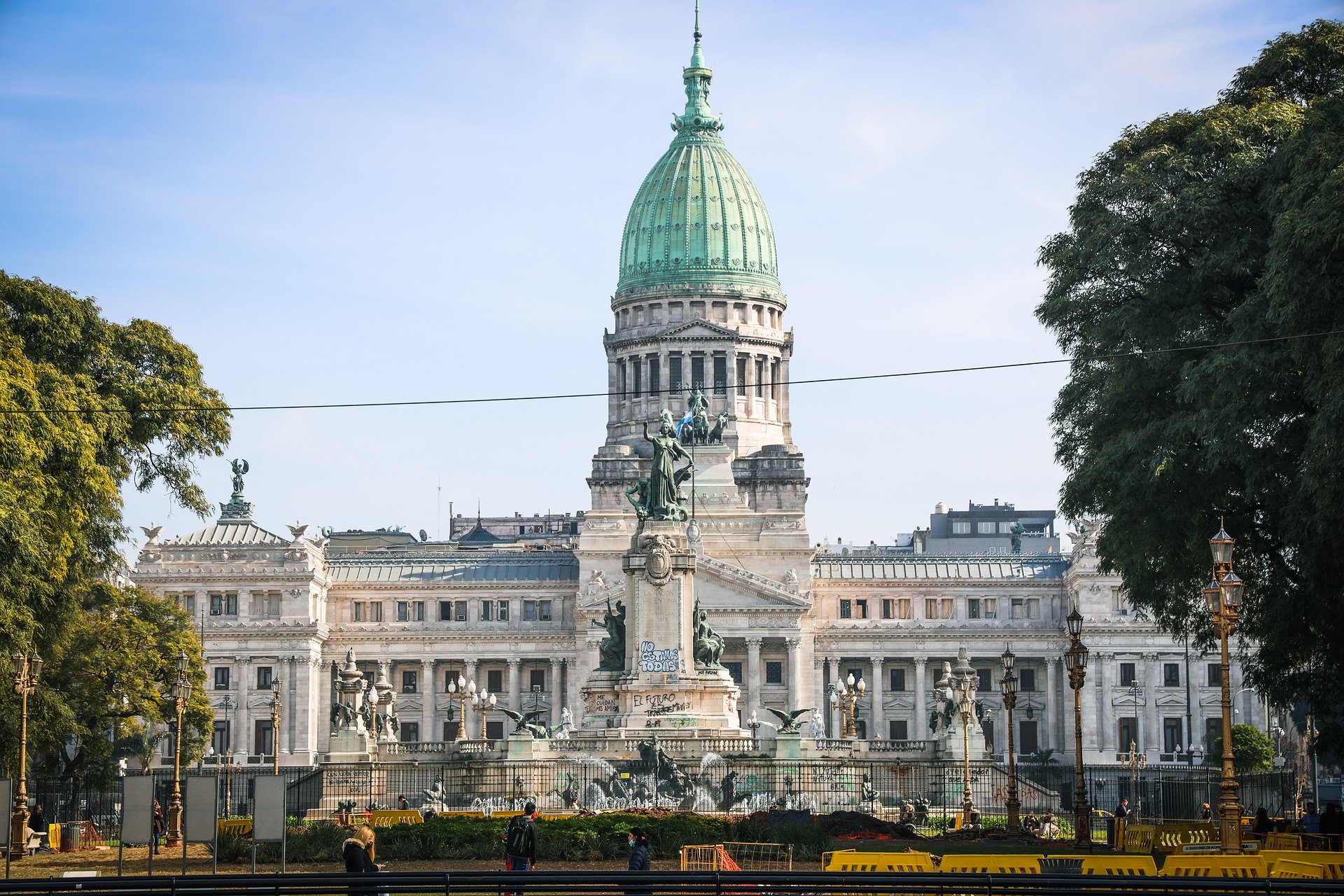 Буенос Айрес – градът на тангото