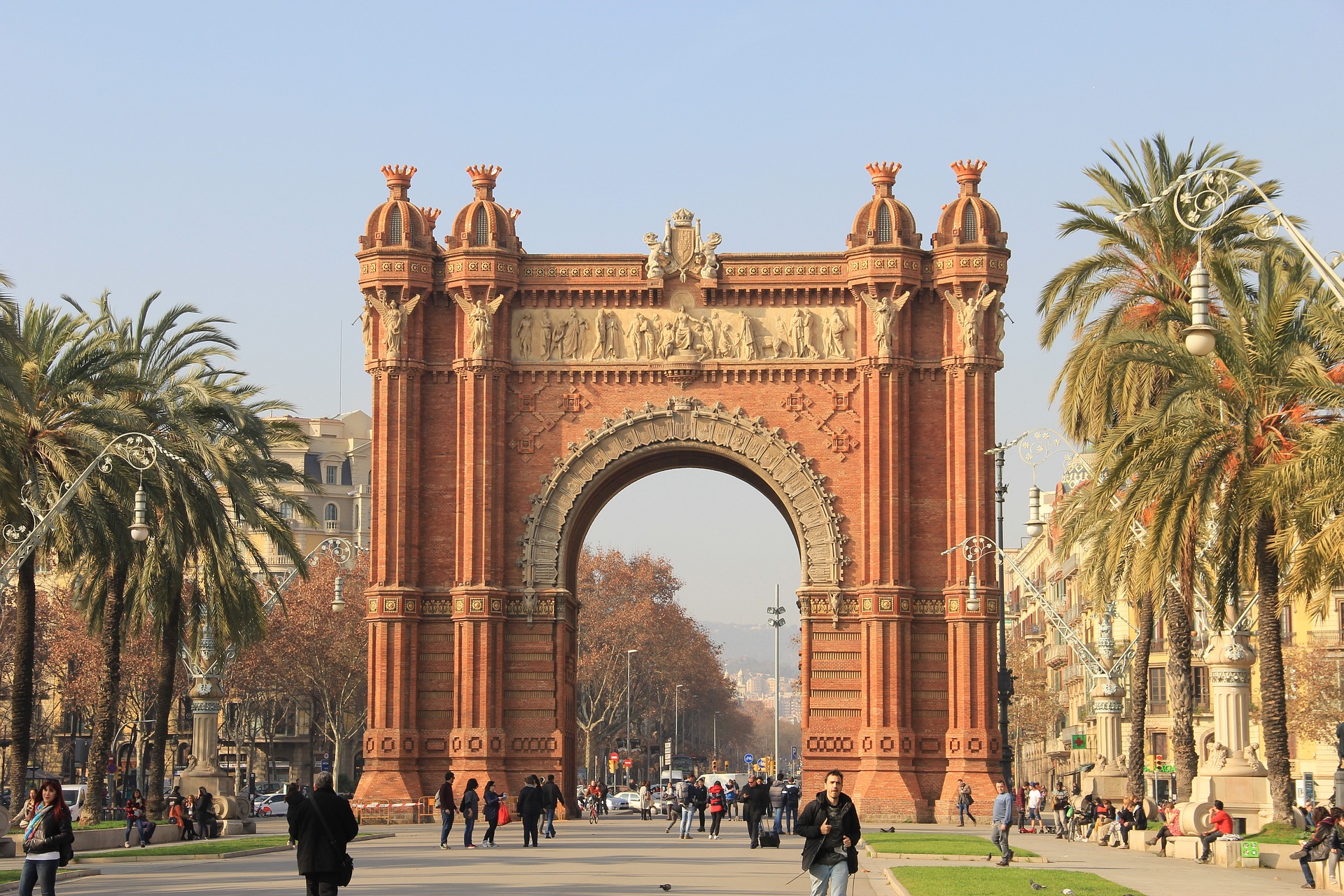 Барселона – градът на архитектурните бижута