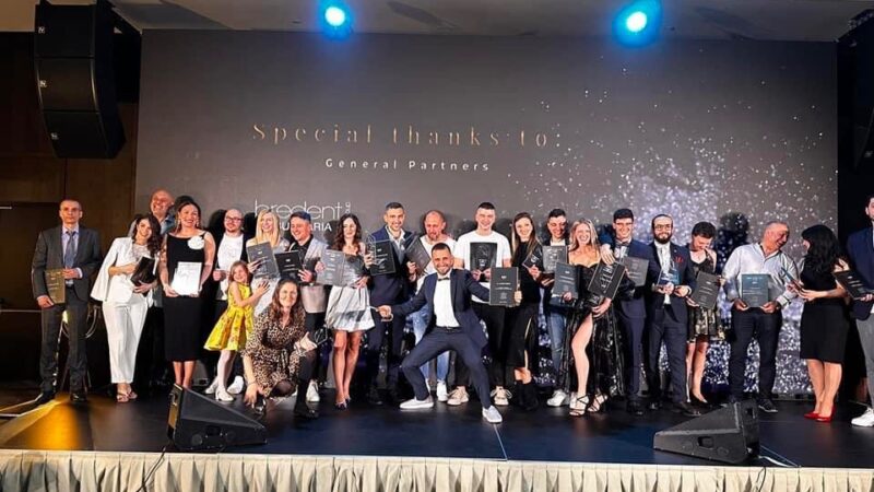 Международните дентални награди Smile of the Year бяха връчени в София