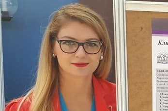 Д-р Мария Ивановска е балкански фаворит за медицина