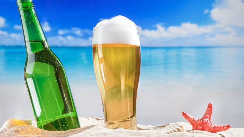 Лято и нови факти за бирата