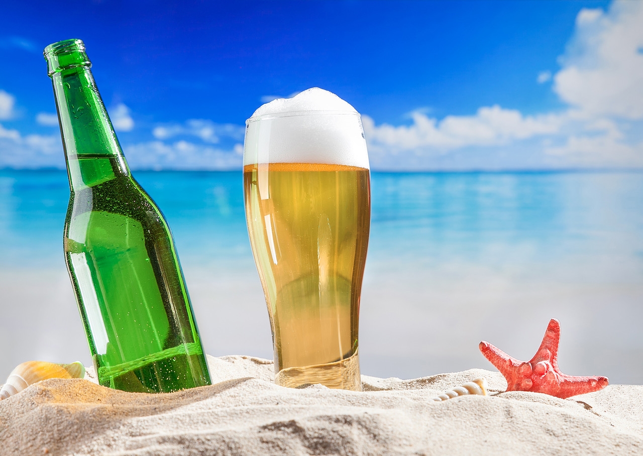 Лято и нови факти за бирата