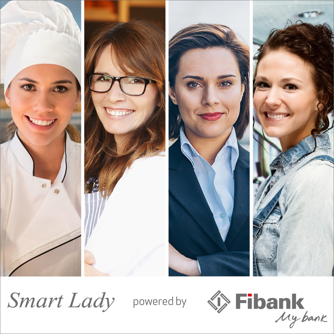 Програмата Smart Lady на Fibank: Подкрепа за жени предприемачи