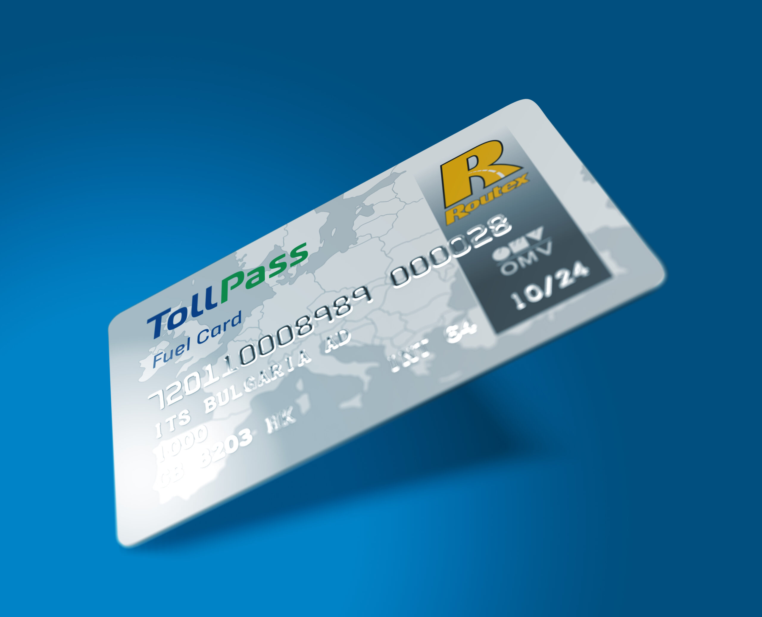 TOLLPASS представя TollPass Fuel Card