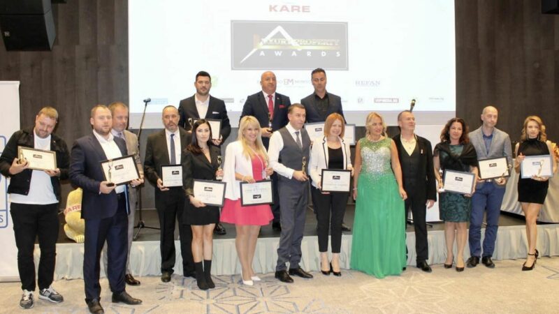 София, Пловдив и Стара Загора са лидери в луксозното строителство
