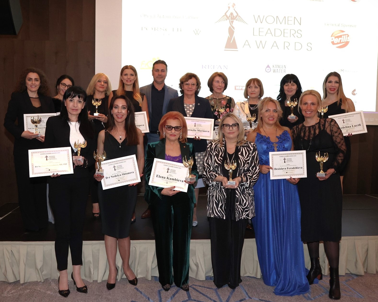 Women Leaders Awards 2024 ще се проведе на 1 март 2024 година
