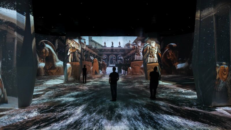 Турският музей „Ephesus Experience“: Най-добрият в света