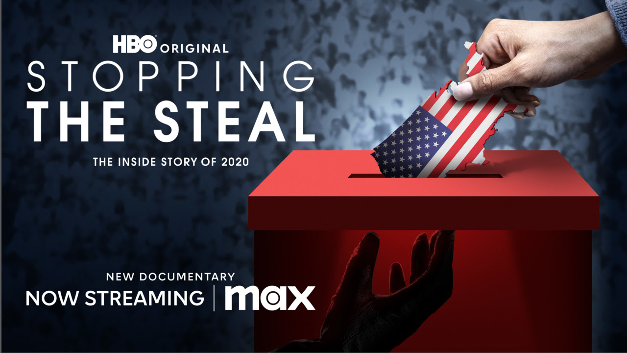 Гледаме документалния HBO Original филм Stopping the Steal в Max