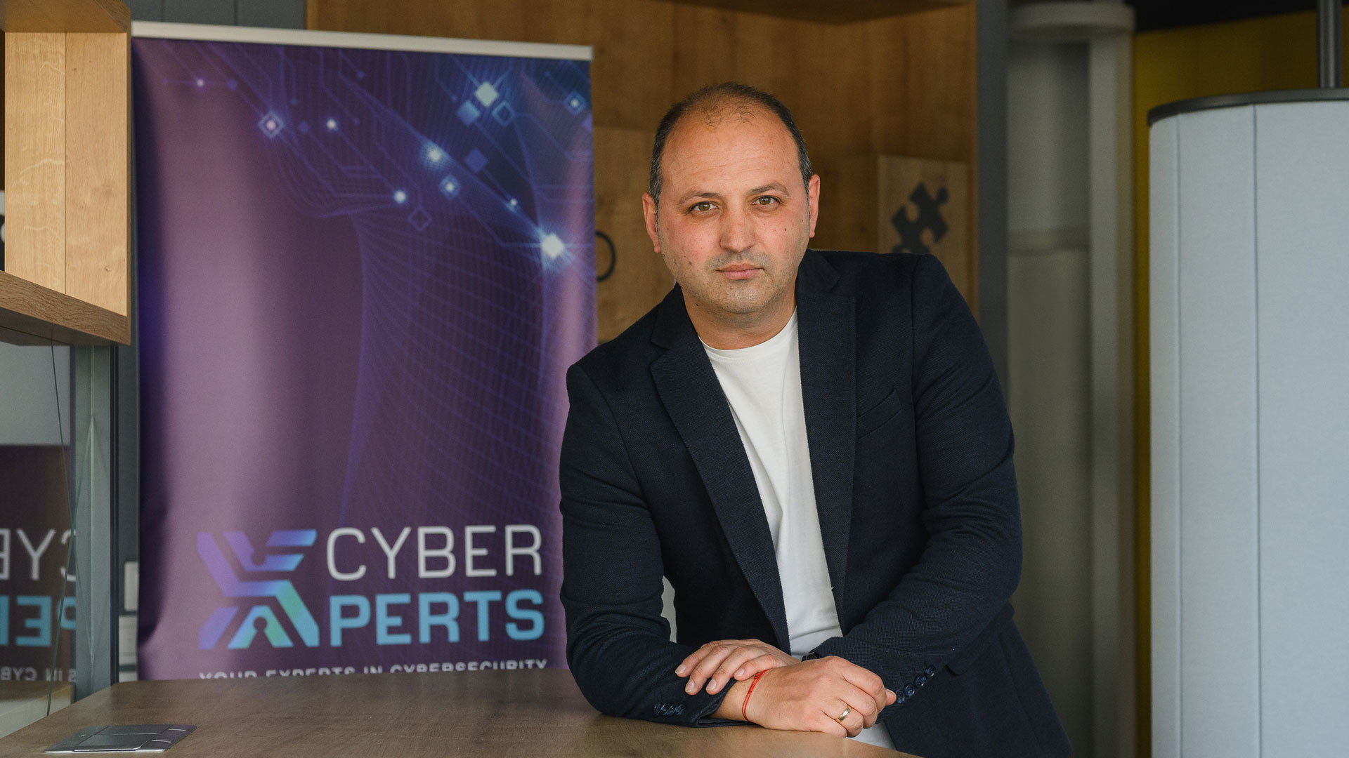 Любомир Тулев основава CyberXperts срещу киберзаплахи