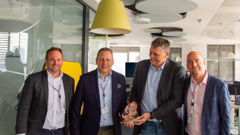 Swissport избра Elevate за хъб за споделени услуги