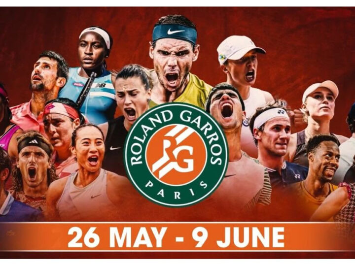 Глобалната продукция на TNT SPORTS И EUROSPORT ще отрази Ролан Гарос