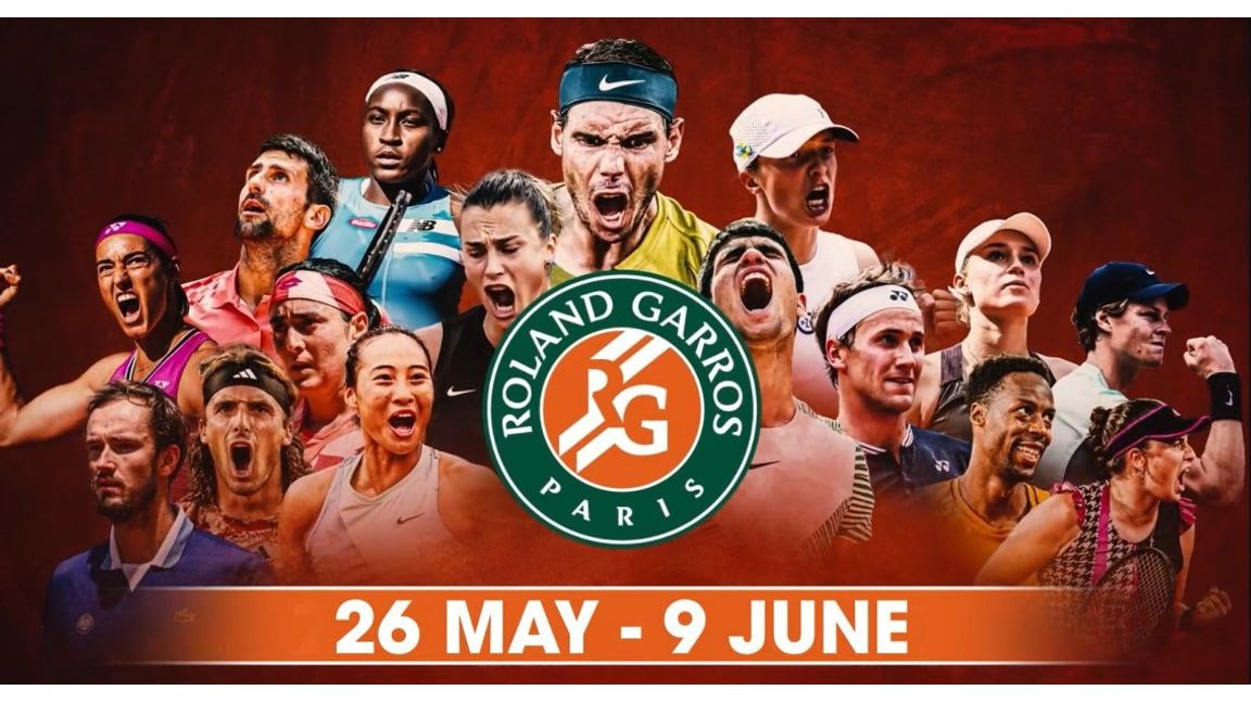 Глобалната продукция на TNT SPORTS И EUROSPORT ще отрази Ролан Гарос