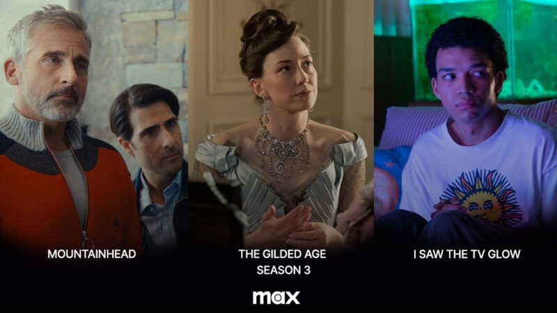 Какво да гледаме в Max през юни 2025 г.