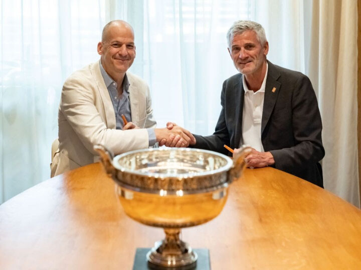 Warner Bros. Discovery излъчва Roland-Garros в Европа до 2030 г.