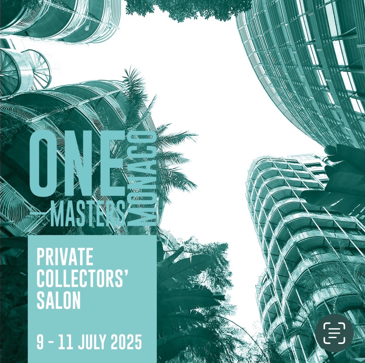 One Gallery е първата българска галерия в ексклузивния частен арт салон One Masters Monaco 2025